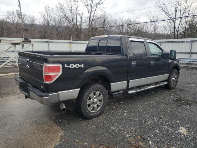 Image 3 of 2010 FORD F150 SUPERCREW 2010 with VIN 1FTFW1EV6AFC38789