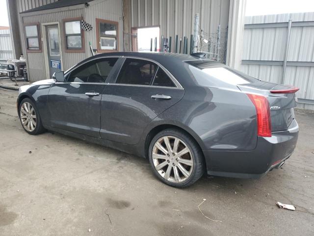 Изображение 2 2016 CADILLAC ATS LUXURY 2016 с VIN 1G6AH5RX7G0190189