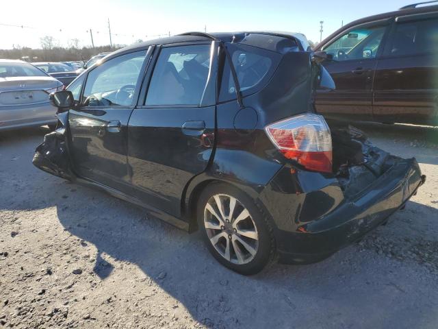 Image 2 of 2013 HONDA FIT SPORT 2013 with VIN JHMGE8H51DC044798