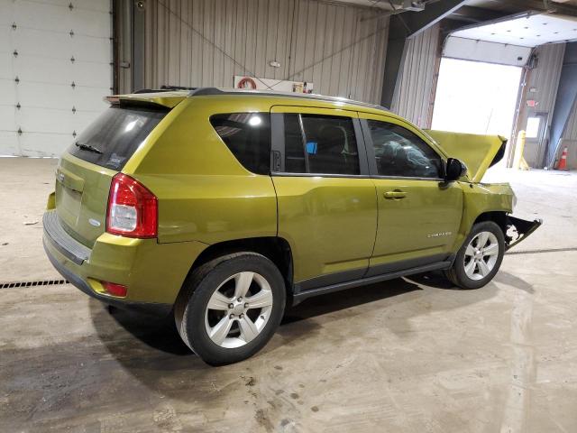 Obraz 3 z 2012 JEEP COMPASS LATITUDE 2012 z VIN 1C4NJCEA7CD579619