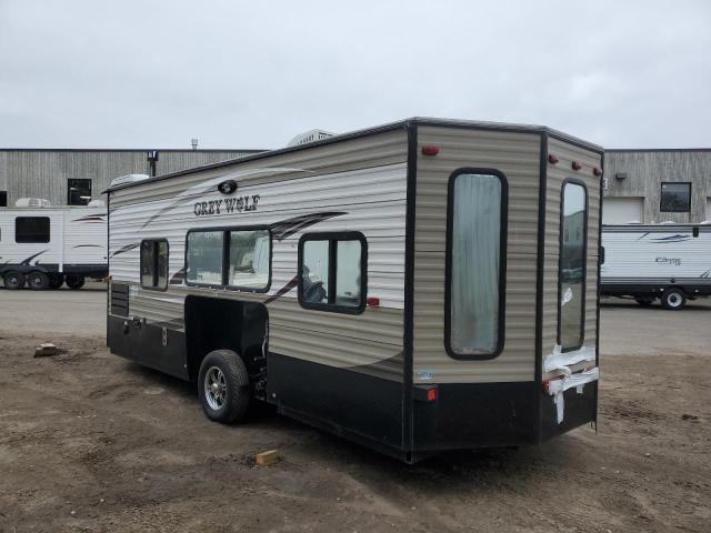Изображение 3 2015 WILDWOOD GREY WOLF 2015 с VIN 4X4TCK718FK027498