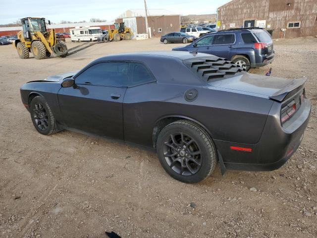 Image 2 of 2018 DODGE CHALLENGER GT 2018 with VIN 2C3CDZGG3JH256658