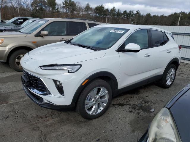 Изображение 1 2024 BUICK ENCORE GX PREFERRED 2024 с VIN KL4AMCSL8RB032336