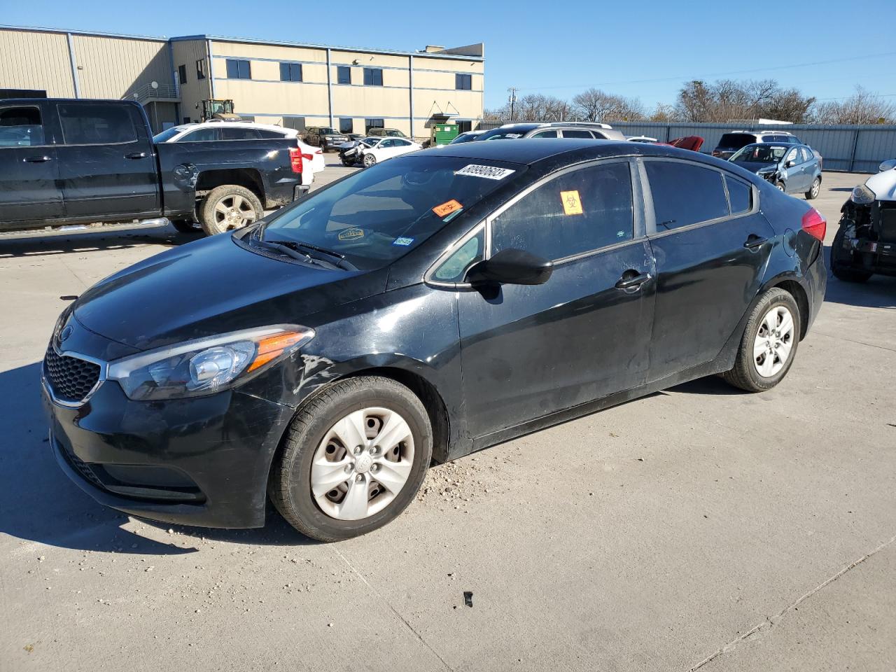 Изображение 2014 KIA FORTE LX 2014