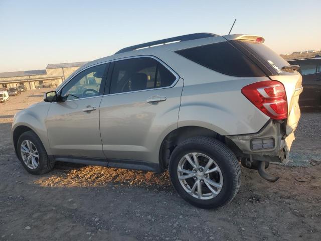 Image 2 of 2016 CHEVROLET EQUINOX LT 2016 with VIN 2GNALCEK5G1168097