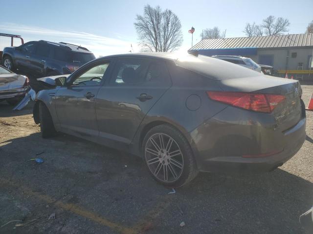 Obraz 2 z 2013 KIA OPTIMA EX 2013 z VIN 5XXGN4A7XDG128267