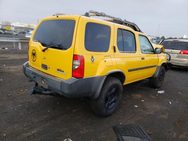 Изображение 3 2003 NISSAN XTERRA XE 2003 с VIN 5N1ED28Y03C644757