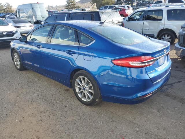 Obraz 2 z 2017 FORD FUSION SE 2017 z VIN 3FA6P0H71HR157254