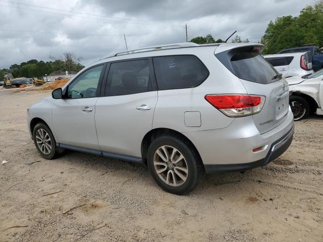 Image 2 of 2016 NISSAN PATHFINDER S 2016 with VIN 5N1AR2MM6GC608368