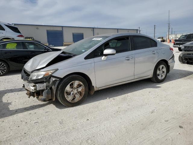 Изображение 1 2014 HONDA CIVIC LX 2014 с VIN 2HGFB2F54EH513176