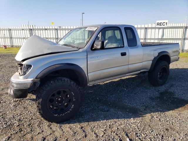 Изображение 1 2003 TOYOTA TACOMA XTRACAB PRERUNNER 2003 с VIN 5TESN92N83Z300395
