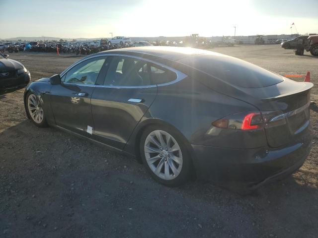 Image 2 of 2020 TESLA MODEL S  2020 with VIN 5YJSA1E21LF349230