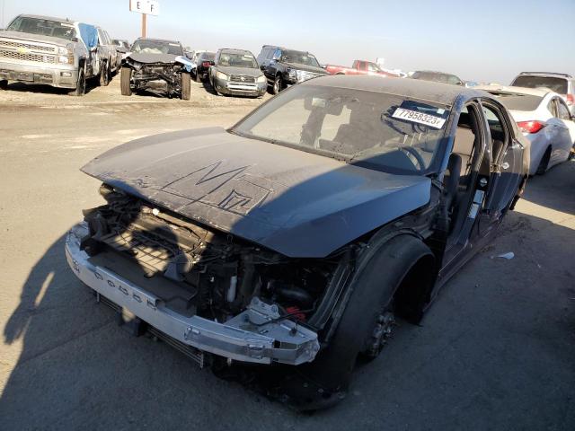 Image 1 of 2020 HONDA ACCORD SPORT 2020 with VIN 1HGCV1F32LA103278