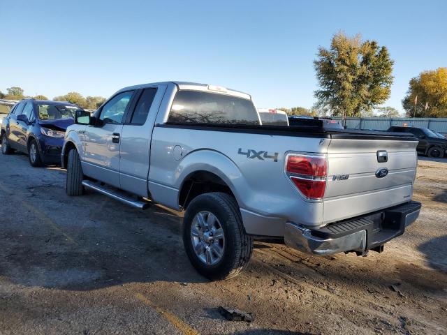 Изображение 2 2011 FORD F150 SUPER CAB 2011 с VIN 1FTFX1EF3BKD02947