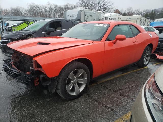 Obraz 2020 DODGE CHALLENGER SXT 2020