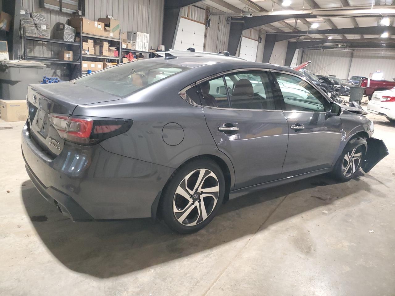 Image 3 of 2020 SUBARU LEGACY TOURING XT 2020 with VIN 4S3BWGP6XL3033567