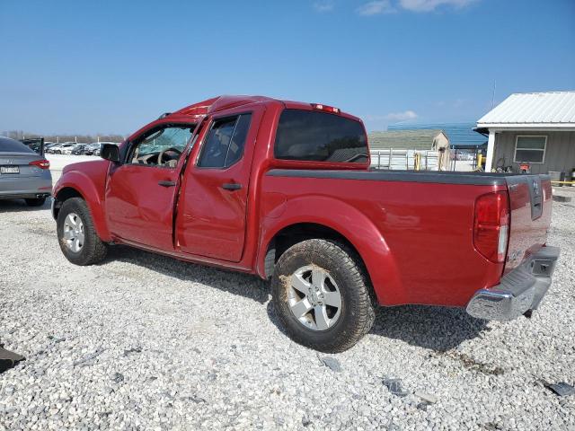 Image 2 of 2010 NISSAN FRONTIER CREW CAB SE 2010 with VIN 1N6AD0ER4AC447301
