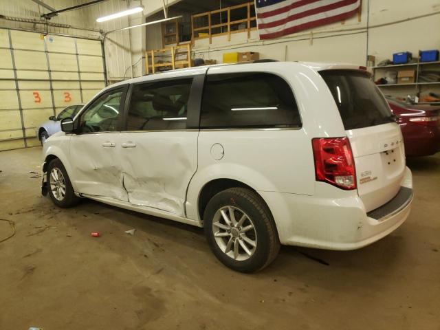 Изображение 2 2019 DODGE GRAND CARAVAN SXT 2019 с VIN 2C4RDGCG0KR562311