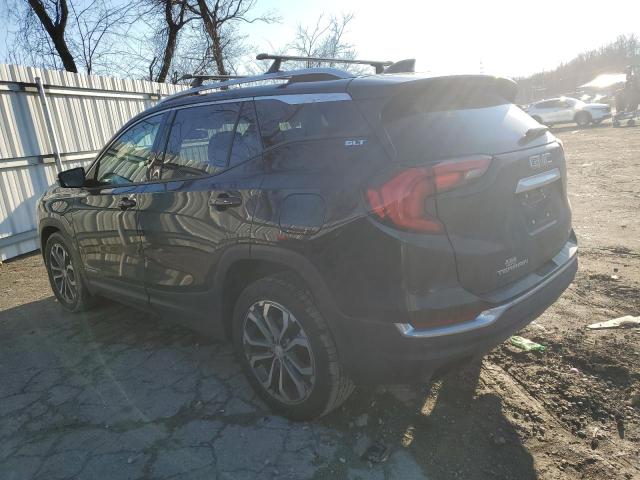 Image 2 of 2019 GMC TERRAIN SLT 2019 with VIN 3GKALVEX9KL141819