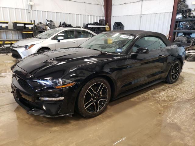 2022 Ford Mustang 2022 image