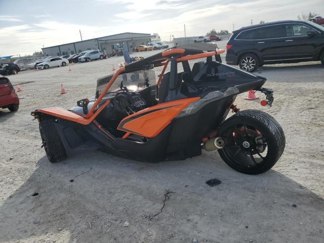 Image 2 of 2017 POLARIS SLINGSHOT SLR 2017 with VIN 57XAARFA6H8122260