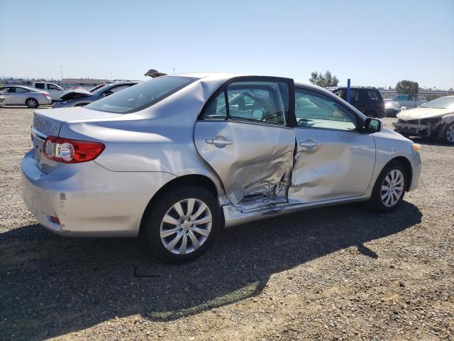 Image 3 of 2013 TOYOTA COROLLA BASE 2013 with VIN 5YFBU4EE0DP150758