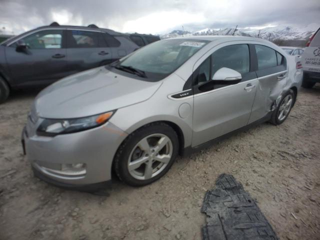 Image 1 of 2014 CHEVROLET VOLT  2014 with VIN 1G1RF6E46EU138610