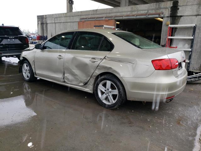 Изображение 2 2013 VOLKSWAGEN JETTA TDI 2013 с VIN 3VWLL7AJ0DM288431