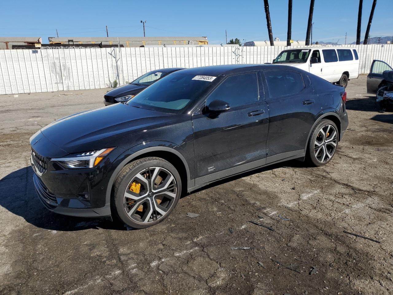 2023 POLESTAR 2  2023 image