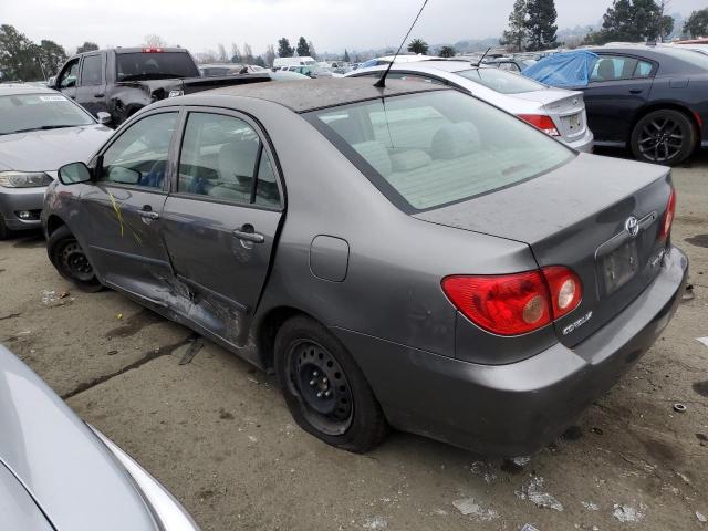 Изображение 2 2005 TOYOTA COROLLA CE 2005 с VIN 1NXBR32E25Z548909