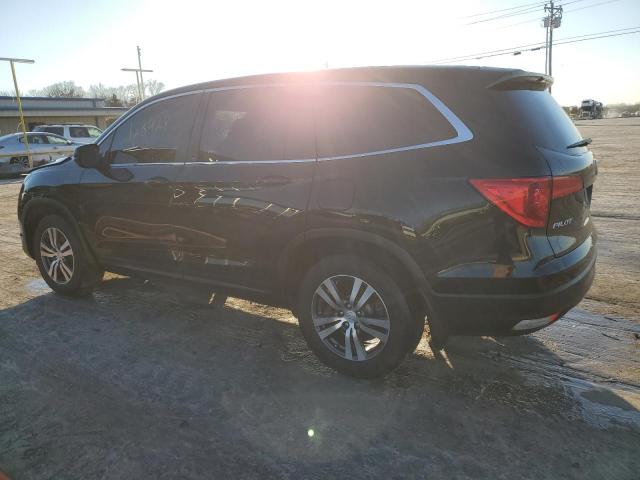 Image 2 of 2016 HONDA PILOT EXL 2016 with VIN 5FNYF6H56GB123172