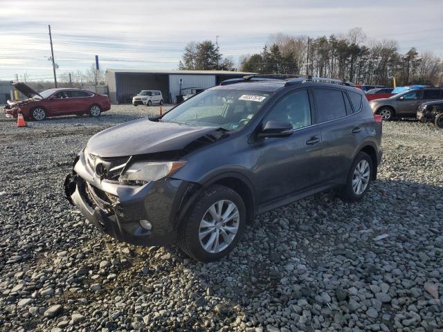 Image 1 of 2013 TOYOTA RAV4 LIMITED 2013 with VIN 2T3DFREV3DW097754