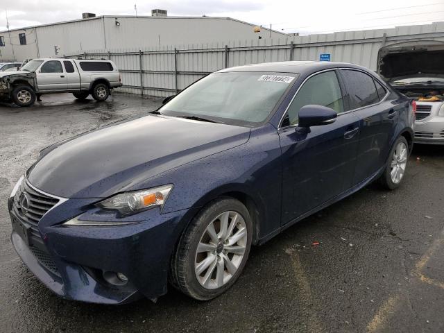 Image 1 of 2015 LEXUS IS 250 2015 with VIN JTHBF1D20F5061710