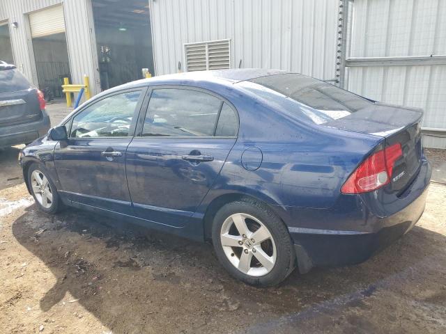 Изображение 2 2007 HONDA CIVIC LX 2007 с VIN 1HGFA16587L082778
