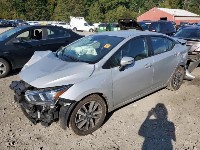 Image 1 of 2020 NISSAN VERSA SV 2020 with VIN 3N1CN8EV1LL854829