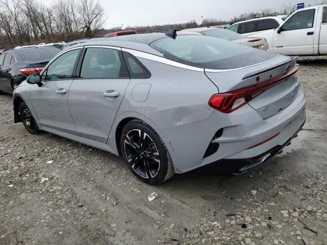 Obraz 2 z 2021 KIA K5 GT LINE 2021 z VIN 5XXG64J24MG048173