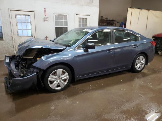 2016 SUBARU LEGACY 2.5I 2016 image