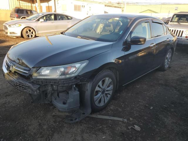 Image 1 of 2014 HONDA ACCORD LX 2014 with VIN 1HGCR2F32EA200235
