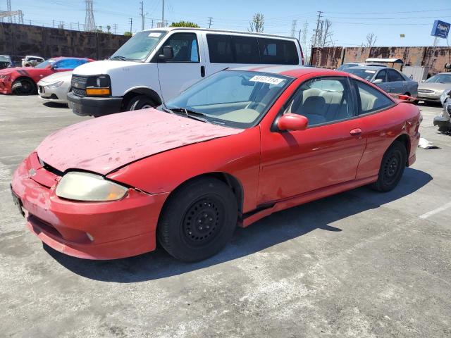 Obraz 1 z 2004 CHEVROLET CAVALIER LS SPORT 2004 z VIN 3G1JH12F94S163354