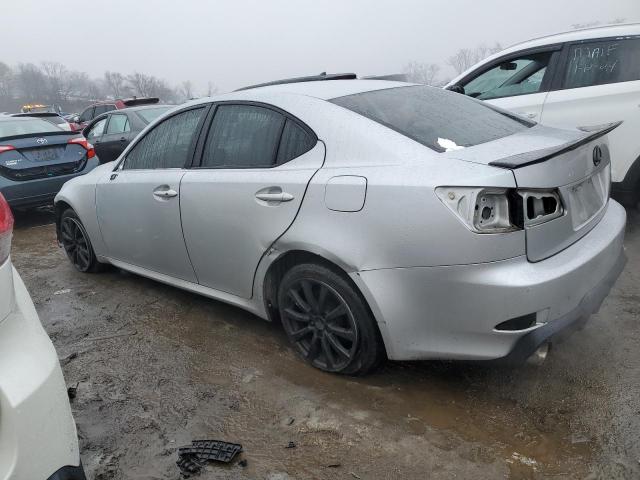 Image 2 of 2006 LEXUS IS 250 2006 with VIN JTHCK262362001537