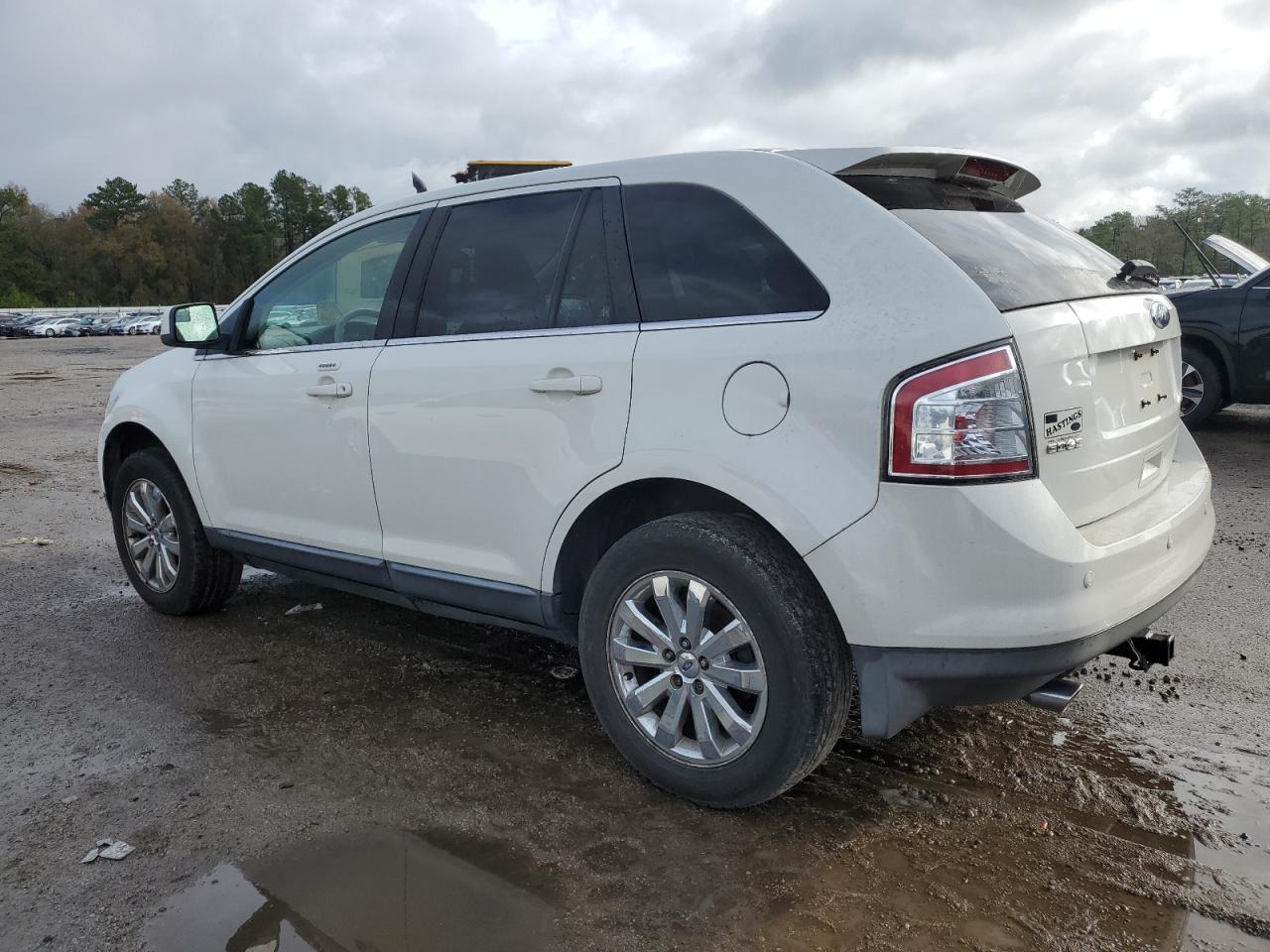 Obraz 2 z 2009 FORD EDGE LIMITED 2009 z VIN 2FMDK39C79BA59953