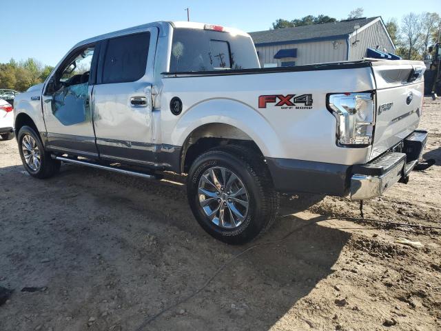 Изображение 2 2017 FORD F150 SUPERCREW 2017 с VIN 1FTEW1EF8HKE06972
