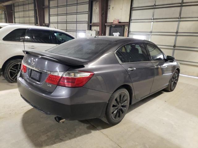 Image 3 of 2014 HONDA ACCORD EXL 2014 with VIN 1HGCR3F84EA026881