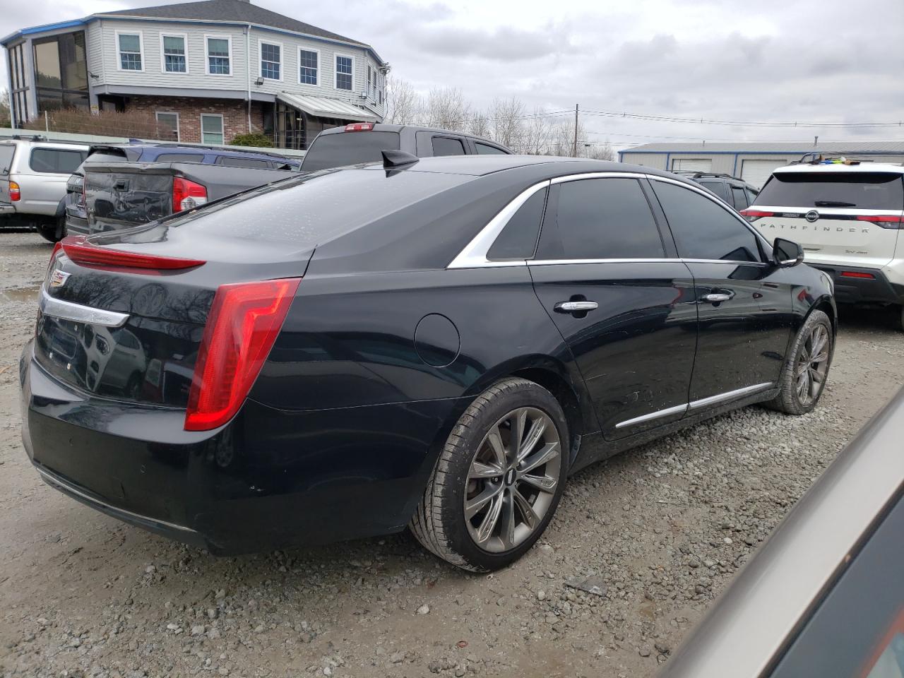 Obraz 3 z 2016 CADILLAC XTS  2016 z VIN 2G61U5S31G9114606