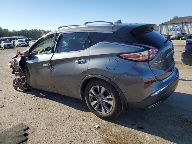 Image 2 of 2017 NISSAN MURANO S 2017 with VIN 5N1AZ2MG4HN162480