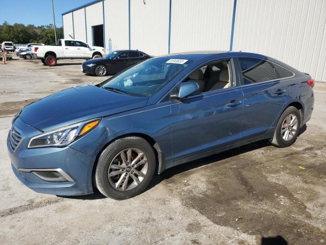 Obraz 1 z 2016 HYUNDAI SONATA SE 2016 z VIN 5NPE24AF0GH406898
