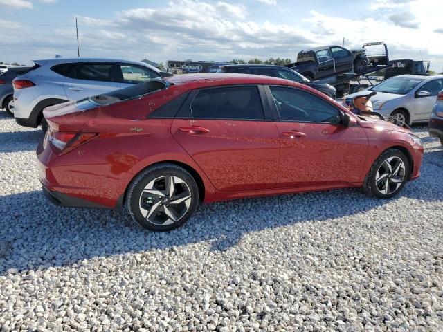 Obraz 3 z 2023 HYUNDAI ELANTRA SEL 2023 z VIN KMHLS4AG2PU521519