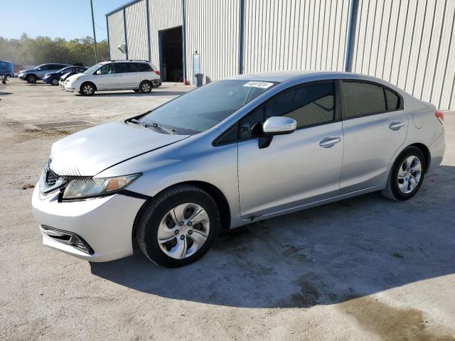 Изображение 1 2014 HONDA CIVIC LX 2014 с VIN 2HGFB2F5XEH530855