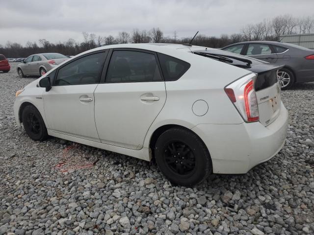 Image 2 of 2014 TOYOTA PRIUS  2014 with VIN JTDKN3DU3E1772387