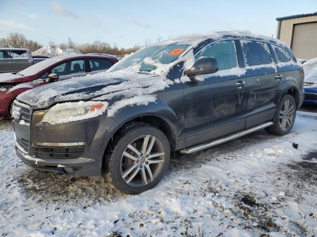 Изображение 1 2007 AUDI Q7 3.6 QUATTRO PREMIUM 2007 с VIN WA1BY74L17D035352
